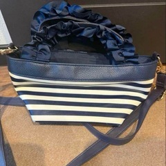 美品★2wayバッグの画像