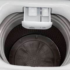 ★リユースのサカイ高崎店★TJ12422 Haier 洗濯機 5.5kg 23年製 動作確認／クリーニング済みの画像