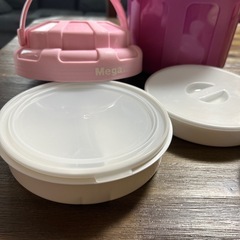 お弁当箱の画像