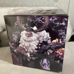 ワンピース 一番くじ サターン聖　未来島エッグヘッド～きみへの想い～　ラストワン　フィギュア MASTERLISE EXPIECEの画像