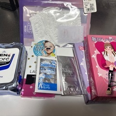 化粧品、雑貨の画像