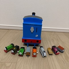 トーマスと仲間たちの画像