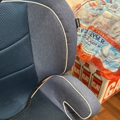 チャイルドシート　ジュニアシートの画像