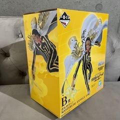 一番くじ ワンピース B賞 MASTERLISE EXPIECE ボルサリーノ ボルサリーノ フィギュアの画像