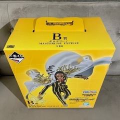 一番くじ ワンピース B賞 MASTERLISE EXPIECE ボルサリーノ ボルサリーノ フィギュアの画像