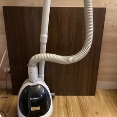 掃除機受付終了