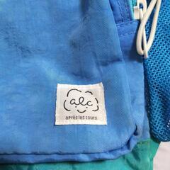 幼児用リュックの画像