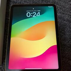 受付終了しました　Apple iPad (第10世代)Wi-Fi + Cellularモデル256GB の画像