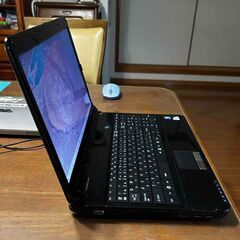 富士通 LIFEBOOK 15.6インチ Windows10 SSD 格安！の画像