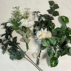 造花 アーティフィシャルフラワー の画像