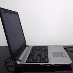 hp定番6世代i5最新Windows11メモリ8GB高速SSD120GB無線LAN子機付属Wifi接続可能カメラ内蔵の画像