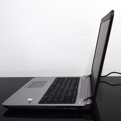 hp定番6世代i5最新Windows11メモリ8GB高速SSD120GB無線LAN子機付属Wifi接続可能カメラ内蔵の画像