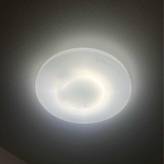 ［無料］シーリングライト リモコン付きの画像