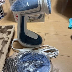 T-FALアイロン(アクセススチーム　ピュアの画像
