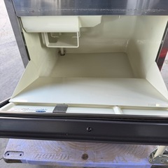 ホシザキ　製氷機　の画像