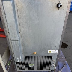 ホシザキ　製氷機　の画像