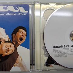☆邦楽ＣＤ　ドリカム　3枚　中古品　1,500円　※３人体制の名作の画像