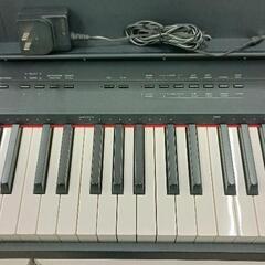 0807-125 YAMAHA 電子ピアノ P-105の画像