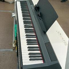 0807-125 YAMAHA 電子ピアノ P-105の画像