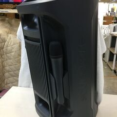 海外・日本製品のサルベージ品　Anker　Soundcore  Rave3　スピーカー　マイク2本付きの画像