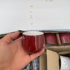 湯呑み茶碗の画像