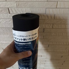 エクササイズマット　レッグマジックサークル専用の画像
