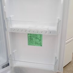 ★リユースのサカイ高崎店★TJ12424 Hisense 冷蔵庫 154L 20年製 動作確認／クリーニング済みの画像