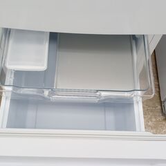 ★リユースのサカイ高崎店★TJ12424 Hisense 冷蔵庫 154L 20年製 動作確認／クリーニング済みの画像