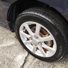 ムーブ２５年式車検付きの画像