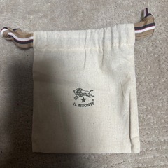 イルビゾンテ　二つ折り財布の画像