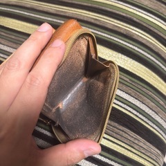 イルビゾンテ　二つ折り財布の画像