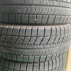 年式2020 BRIDGESTONE 185/55R16スタッドレス4本の画像