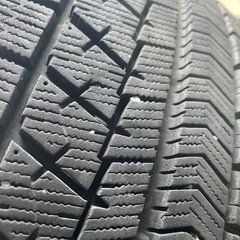 年式2020 BRIDGESTONE 185/55R16スタッドレス4本の画像