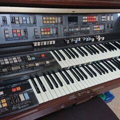 エレクトーン DX-705  の画像