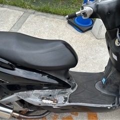 実働シグナス1型125ccの画像