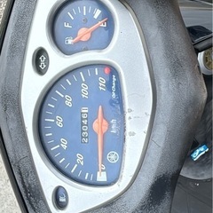 実働シグナス1型125ccの画像