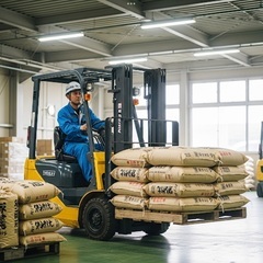 【急募・あと1名】カントリーエレベーターのリフトマンの画像