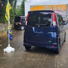 ☆SUZUKI☆ PALETTE XS スズキ パレット H20年式の画像