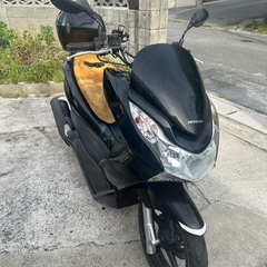 ホンダ　JF28 PCX    ￥3万円の画像