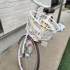 20インチ 自転車の画像