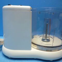 ■Q587　象印　クッキングカッター　フードプロセッサー　きざみっこの画像