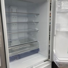 【ジモティー割引あり】【ジャングルジャングル守口店】冷蔵庫 ミツビシ  MR-MB45F  2020  451L  W60×D69.9×H182.6の画像