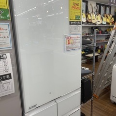 【ジモティー割引あり】【ジャングルジャングル守口店】冷蔵庫 ミツビシ  MR-MB45F  2020  451L  W60×D69.9×H182.6の画像