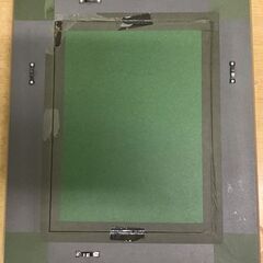 海老原喜之助『赤馬』 油彩 SM号 額装の画像
