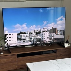 SONY 4K液晶55型 2024年製【BRAVIA KJ55X85L】の画像