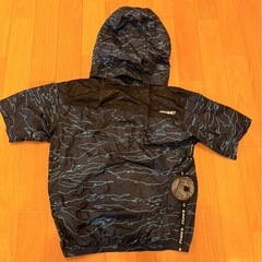 BURTLE バートル サイドファン　XL ターコイズ　空調服
の画像
