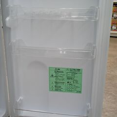 ★リユースのサカイ高崎店★TJ12425 株式会社A-Stage 冷蔵庫 118L 21年製 動作確認／クリーニング済みの画像