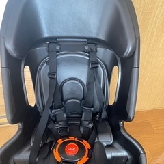 自転車用後ろチャイルドシートの画像