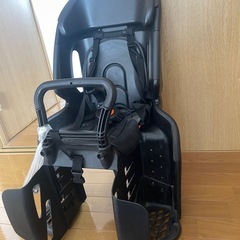 自転車用後ろチャイルドシートの画像