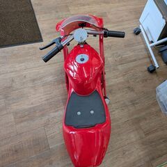 ポケットバイクの画像